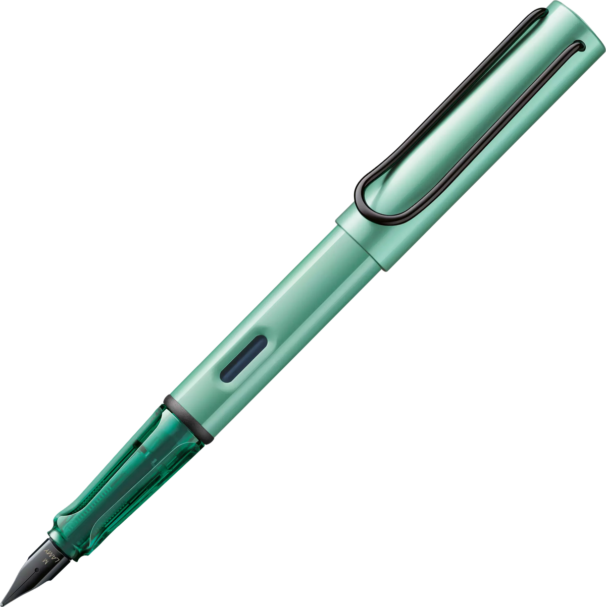 LAMY AL-star Fountain Pen – Mint | Medium (M) Nib