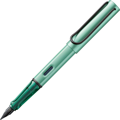 LAMY AL-star Fountain Pen – Mint | Medium (M) Nib