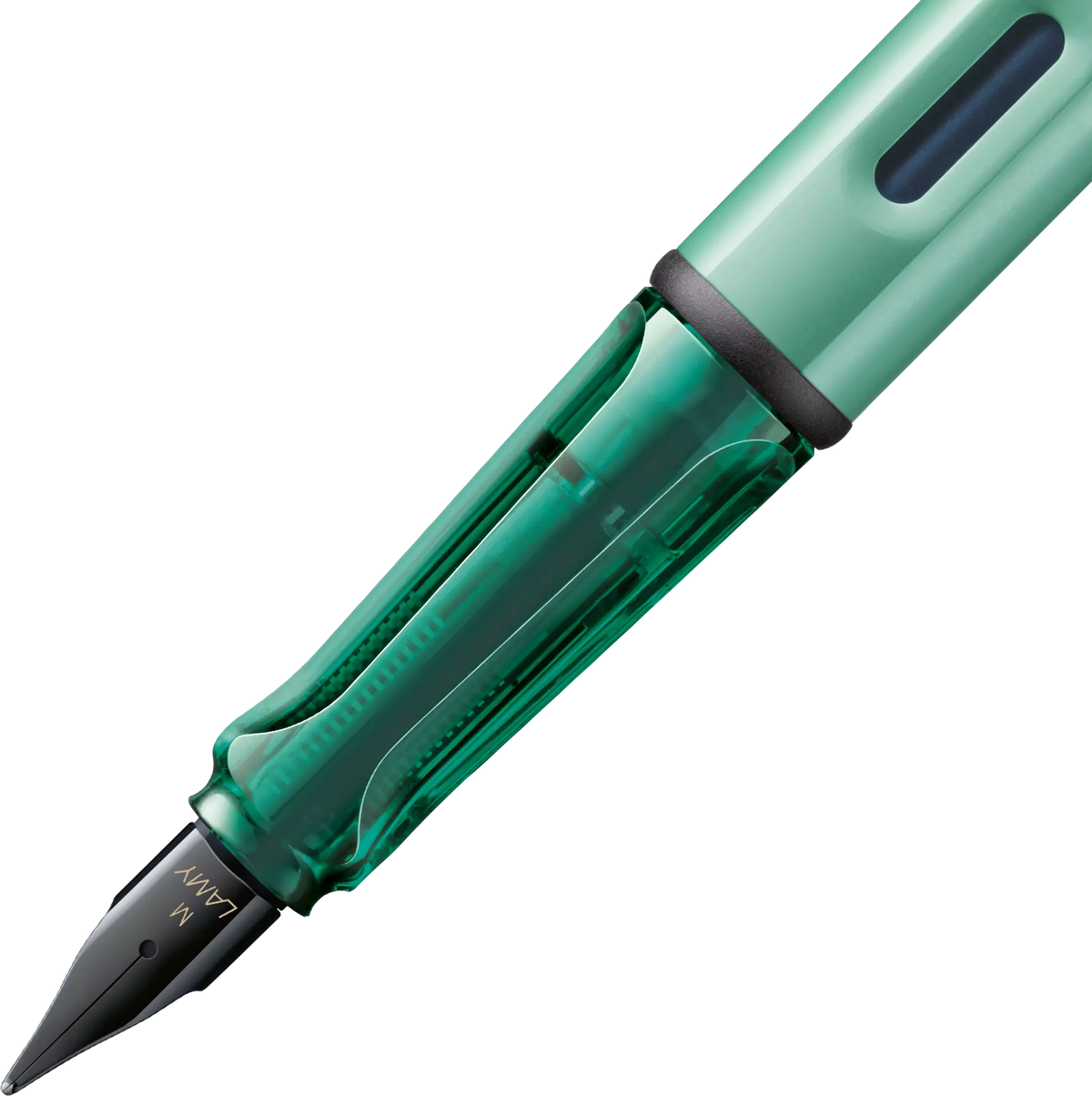 LAMY AL-star Fountain Pen – Mint | Medium (M) Nib