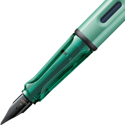 LAMY AL-star Fountain Pen – Mint | Medium (M) Nib