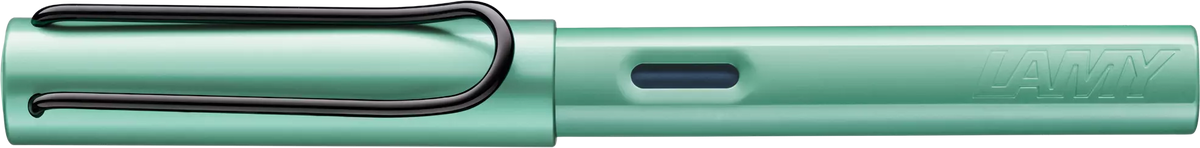 LAMY AL-star Fountain Pen – Mint | Medium (M) Nib