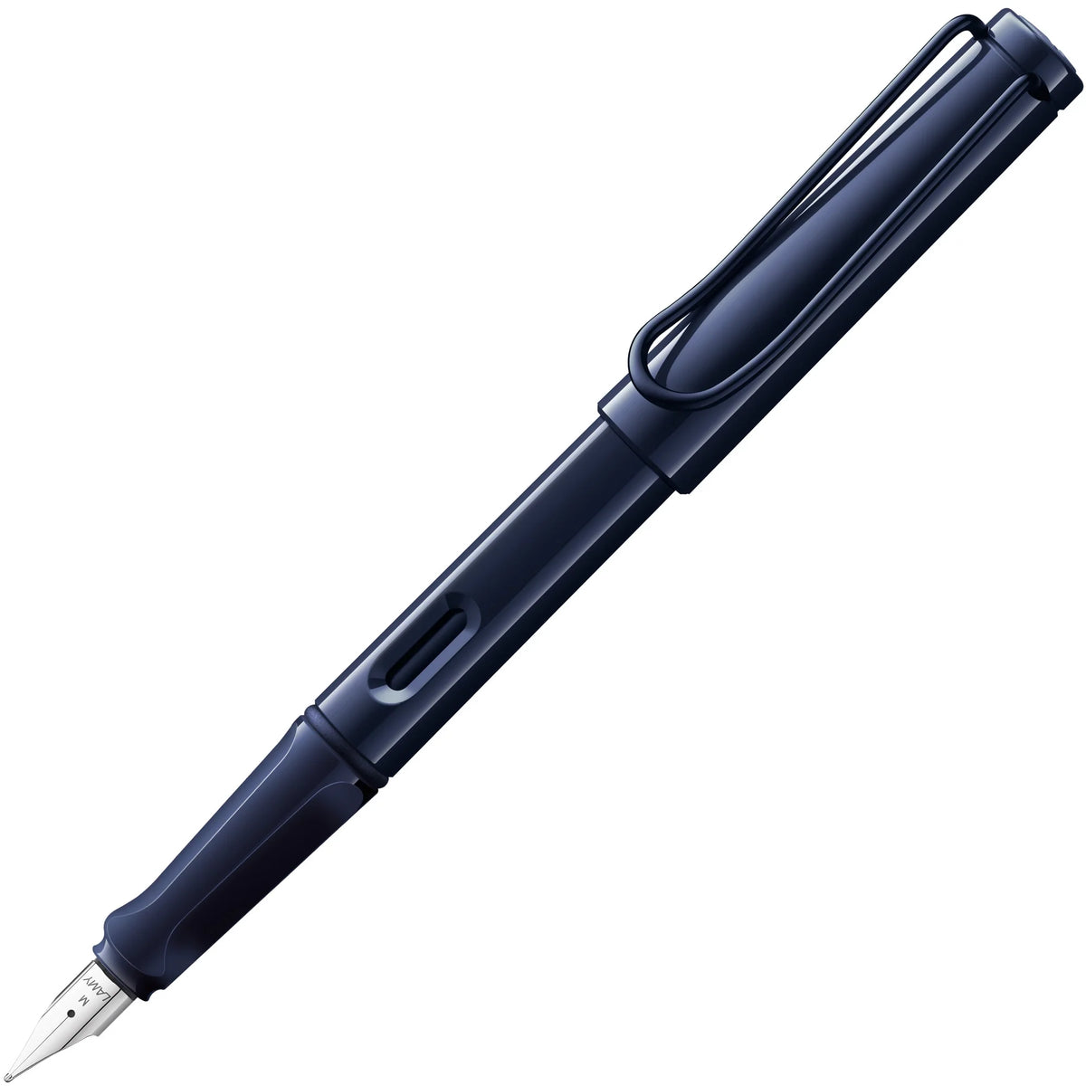 LAMY Safari Fountain Pen – Dark Dusk