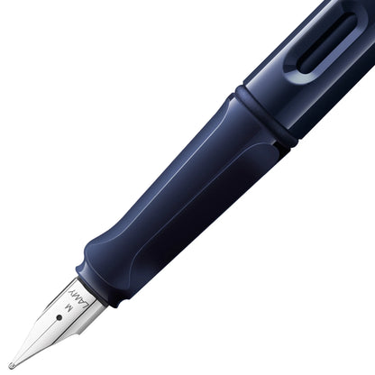 LAMY Safari Fountain Pen – Dark Dusk