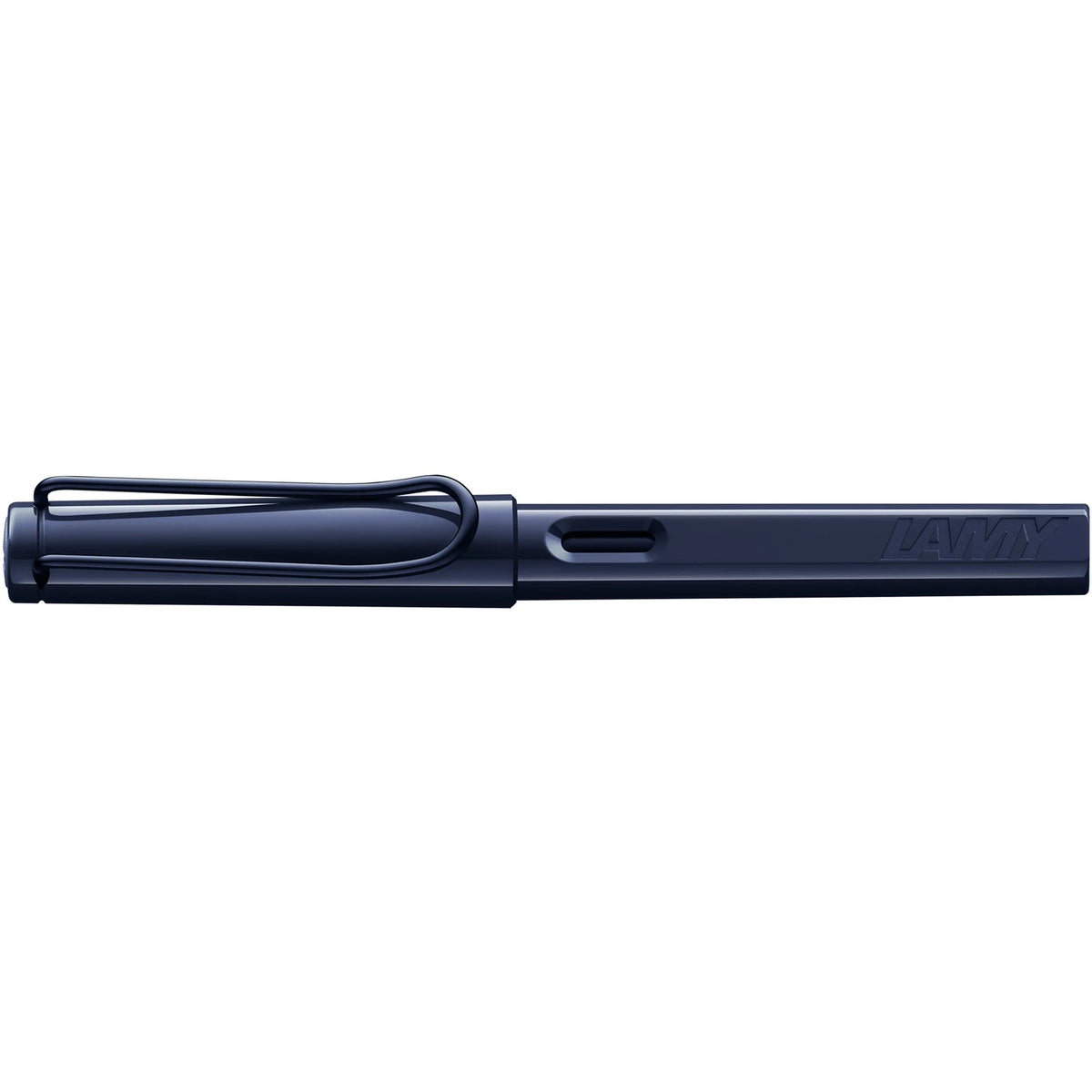 LAMY Safari Fountain Pen – Dark Dusk