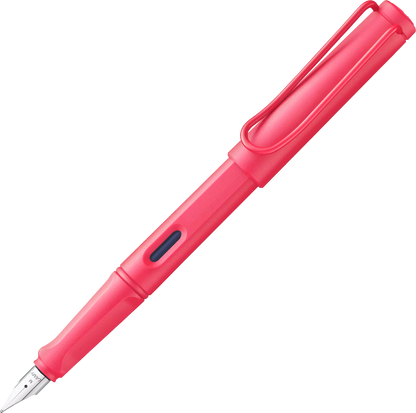LAMY Safari Fountain Pen – Sunset