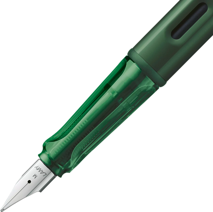 LAMY AL-star Fountain Pen – Pine | Medium (M) Nib
