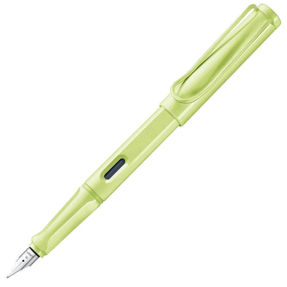 LAMY Safari Fountain Pen – Spring Green