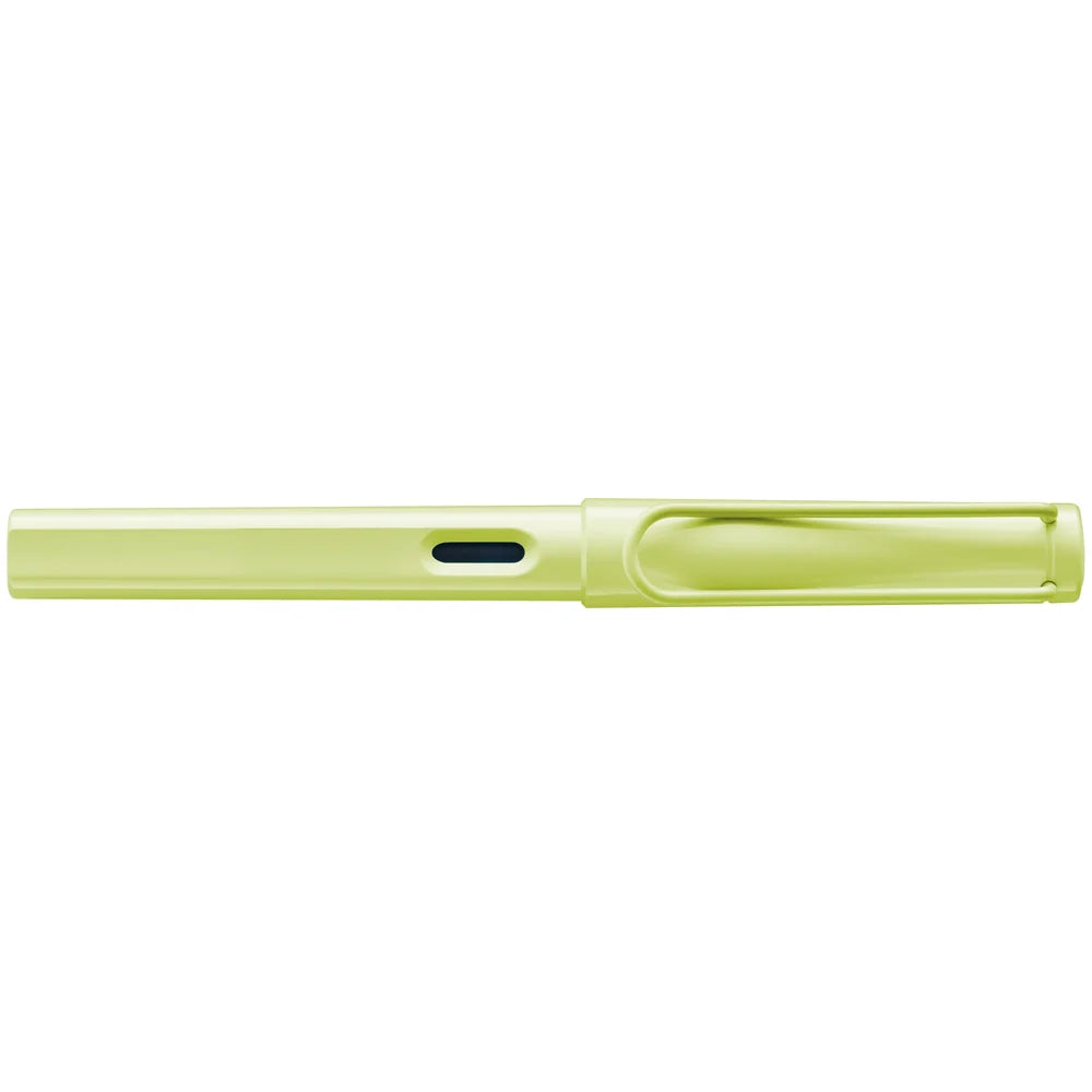 LAMY Safari Fountain Pen – Spring Green