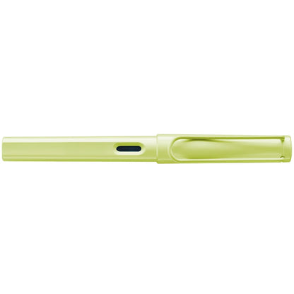 LAMY Safari Fountain Pen – Spring Green