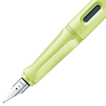 LAMY Safari Fountain Pen – Spring Green
