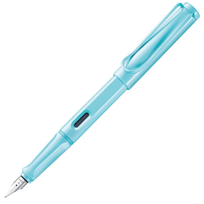 LAMY Safari Fountain Pen – Aquasky