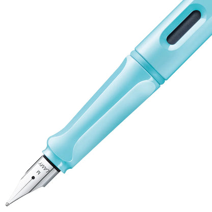 LAMY Safari Fountain Pen – Aquasky