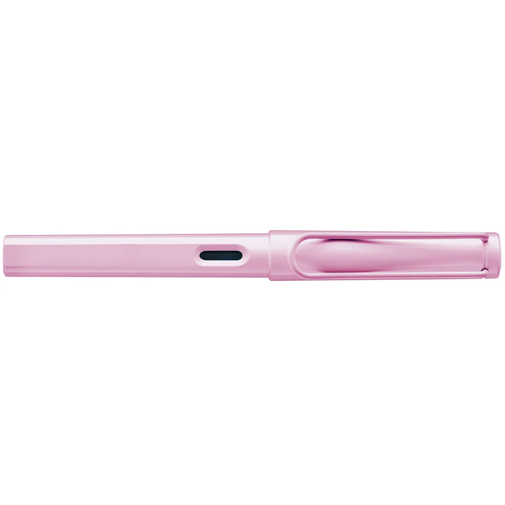 LAMY Safari Fountain Pen – Light Rose
