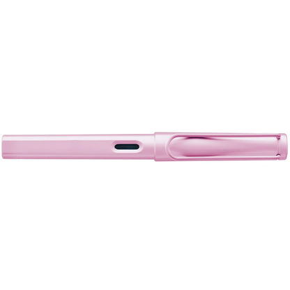 LAMY Safari Fountain Pen – Light Rose