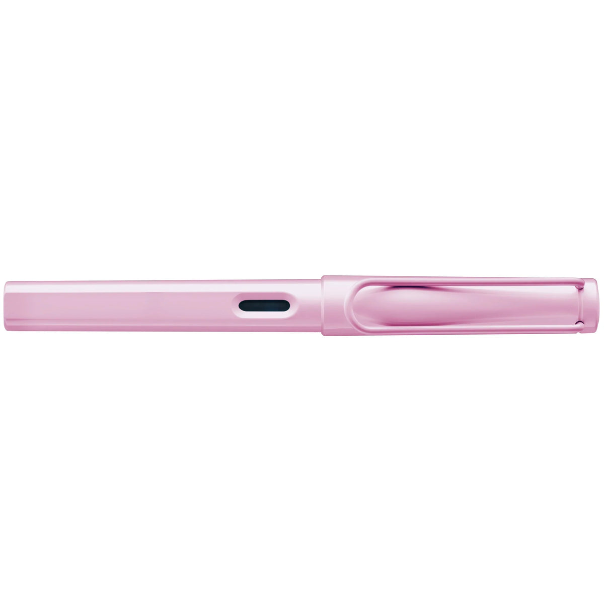 LAMY Safari Fountain Pen – Light Rose | Left-Handed (LH) Nib