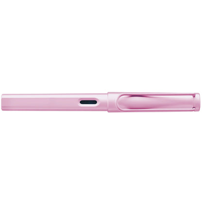 LAMY Safari Fountain Pen – Light Rose | Left-Handed (LH) Nib