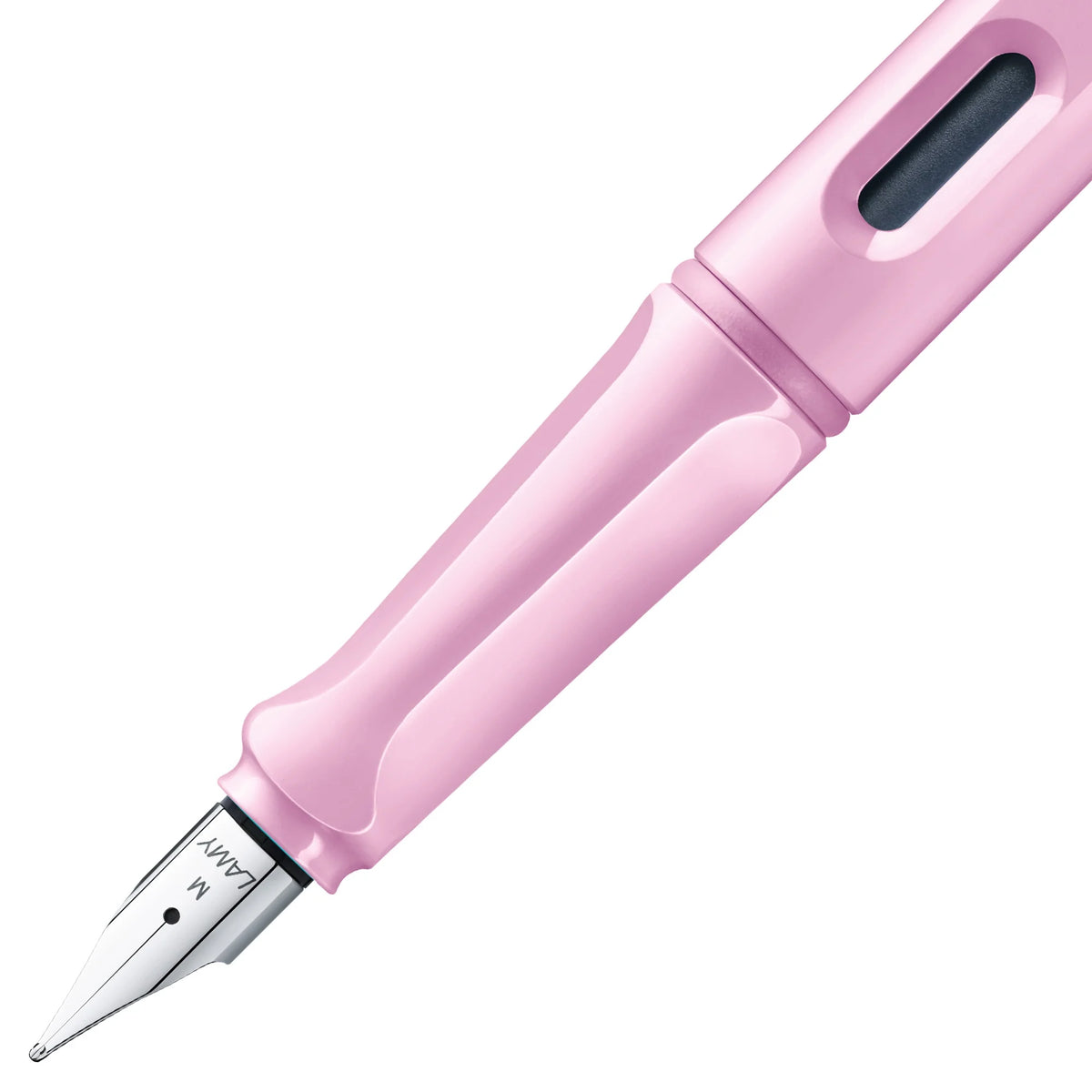 LAMY Safari Fountain Pen – Light Rose | Left-Handed (LH) Nib