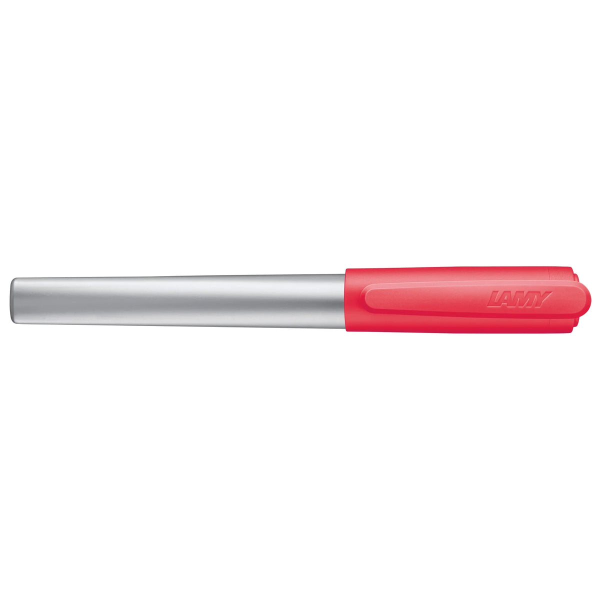 LAMY Nexx Fountain Pen – Neon Coral Red