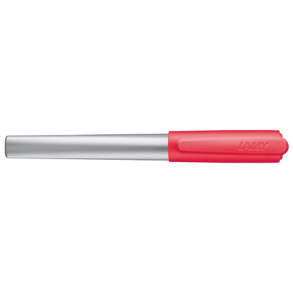 LAMY Nexx Fountain Pen – Neon Coral Red