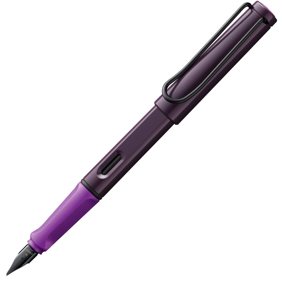 LAMY Safari Fountain Pen – Violet Blackberry