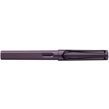 LAMY Safari Fountain Pen – Violet Blackberry