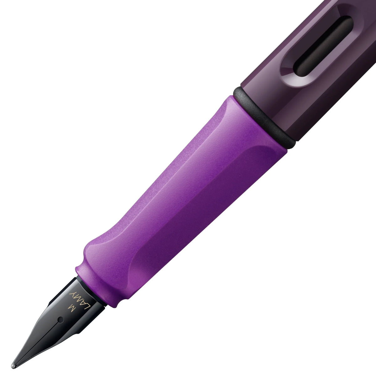 LAMY Safari Fountain Pen – Violet Blackberry