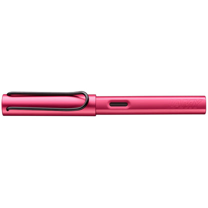 LAMY AL-star Fountain Pen – Fiery