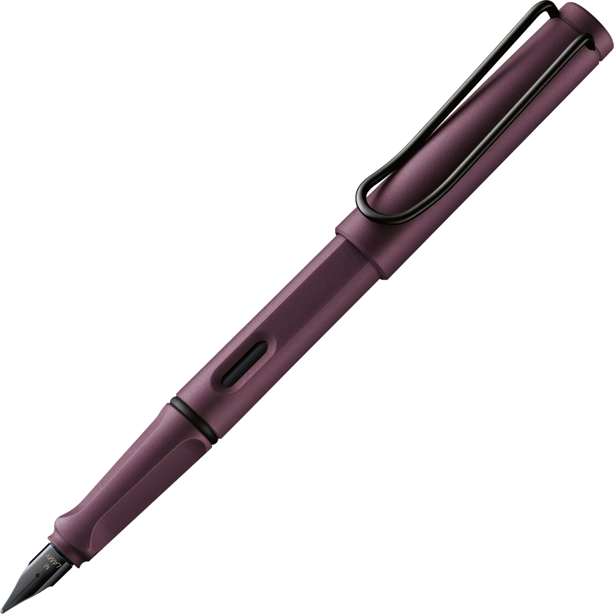 LAMY Safari Fountain Pen – Scarlet | Left-Handed (LH) Nib