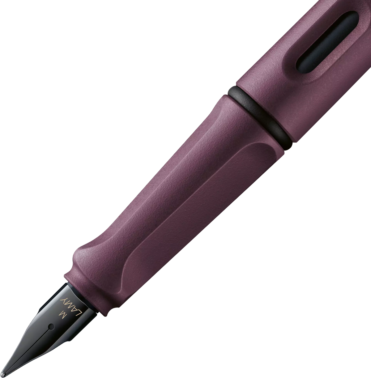 LAMY Safari Fountain Pen – Scarlet | Left-Handed (LH) Nib