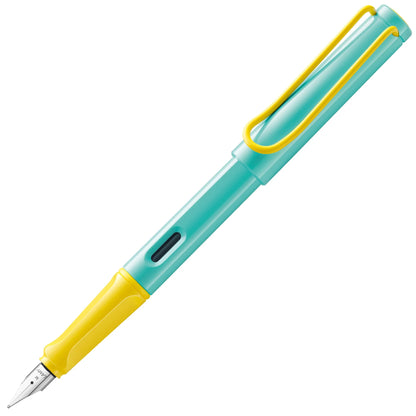 LAMY Safari Fountain Pen – Piña Colada