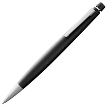 LAMY 2000 Mechanical Pencil – Black | 0.7 mm HB Lead