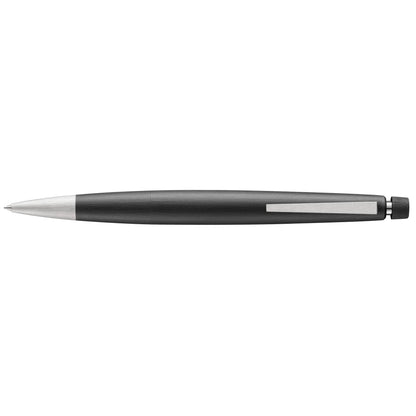 LAMY 2000 Mechanical Pencil – Black | 0.5 mm HB Lead