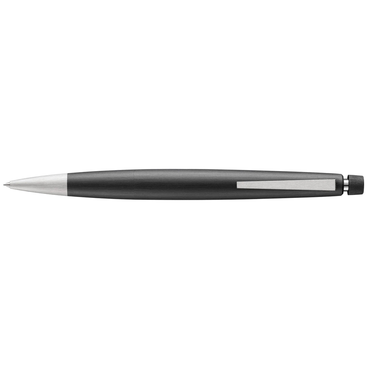 LAMY 2000 Mechanical Pencil – Black | 0.7 mm HB Lead