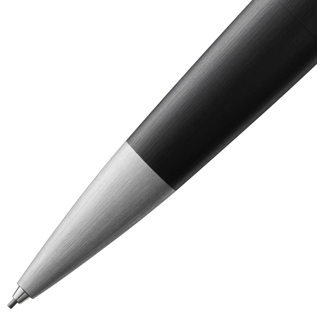 LAMY 2000 Mechanical Pencil – Black | 0.7 mm HB Lead