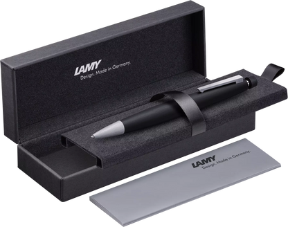 LAMY 2000 Mechanical Pencil – Black | 0.5 mm HB Lead