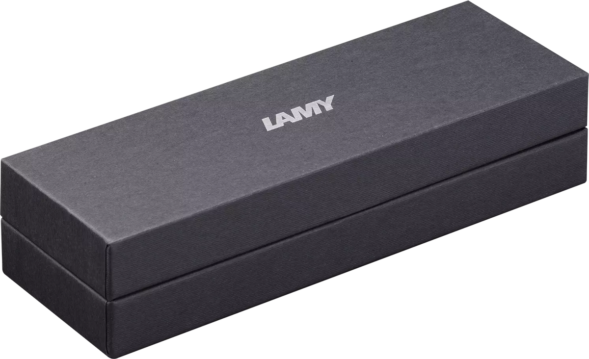 LAMY 2000 M Ballpoint Pen – Stainless Steel