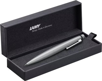 LAMY 2000 M Mechanical Pencil – Stainless Steel
