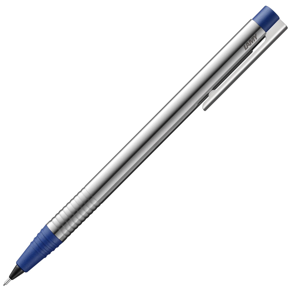 LAMY Logo Mechanical Pencil – Blue | 0.7 mm HB Lead