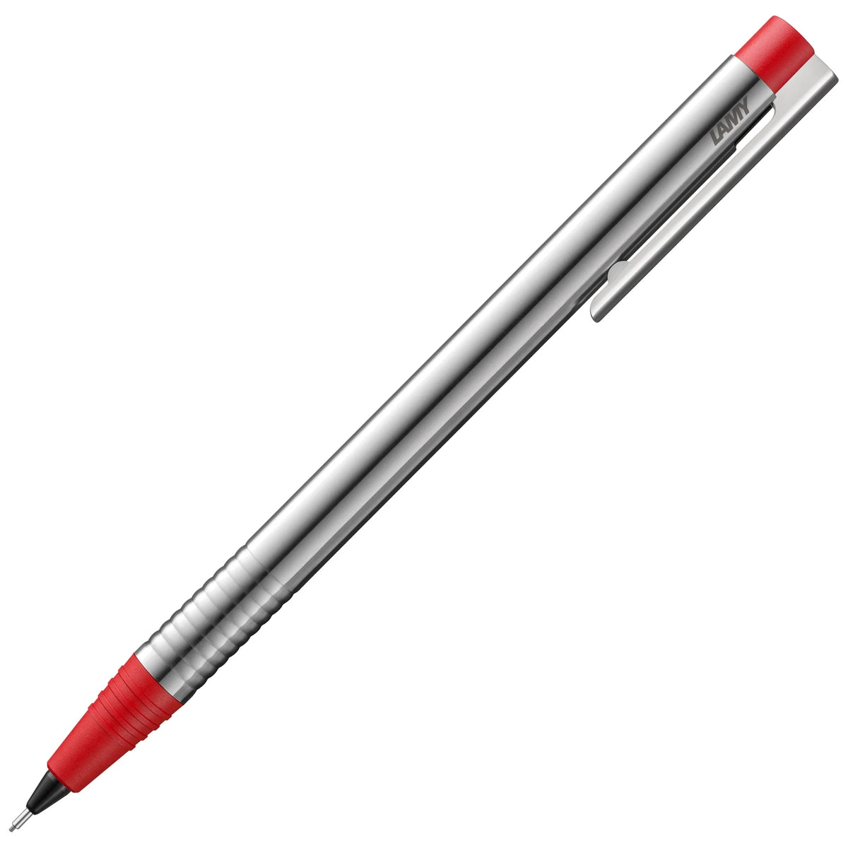 LAMY Logo Mechanical Pencil – Red | 0.7 mm HB Lead