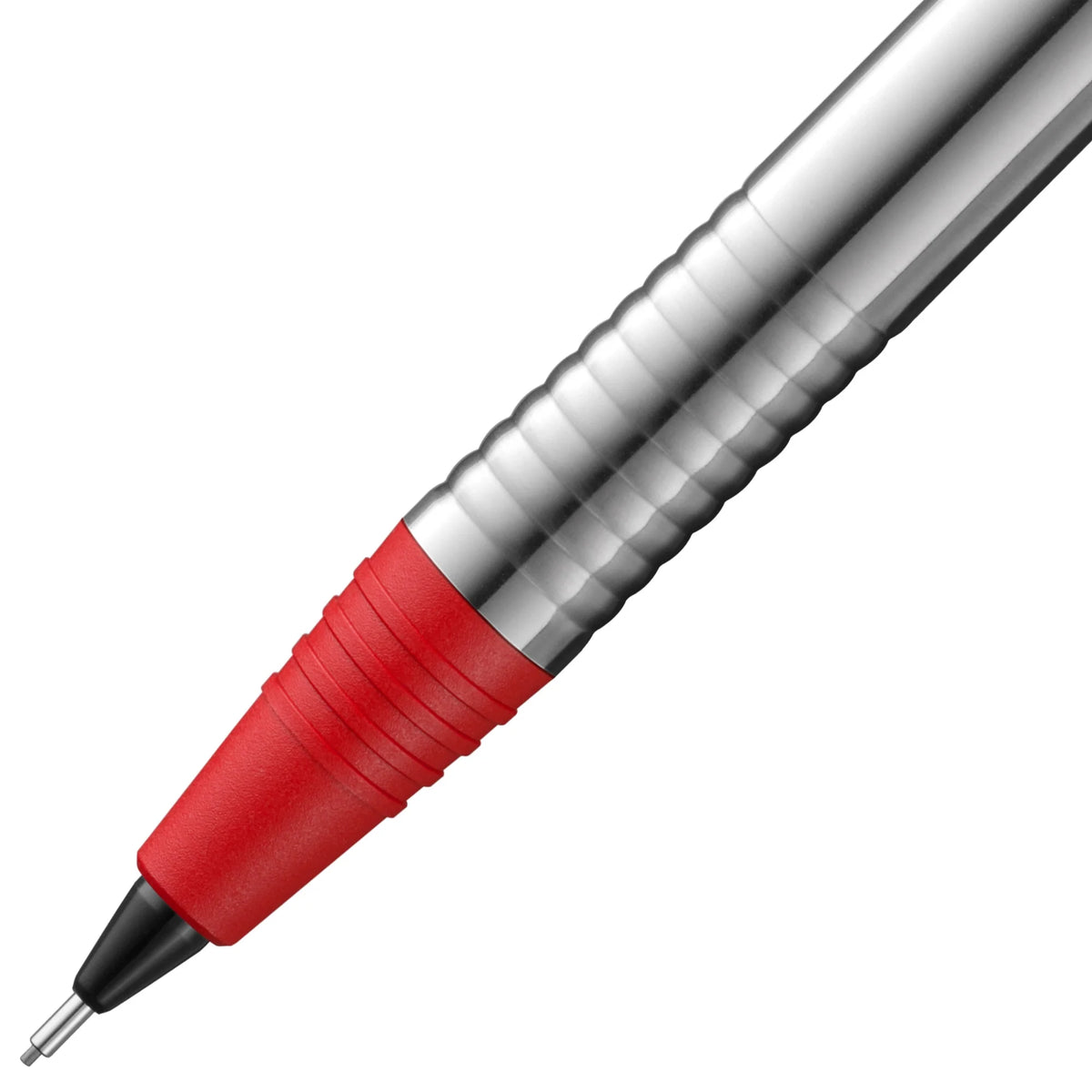 LAMY Logo Mechanical Pencil – Red | 0.7 mm HB Lead