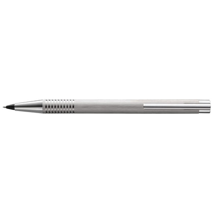 LAMY Logo Mechanical Pencil – Brushed Steel