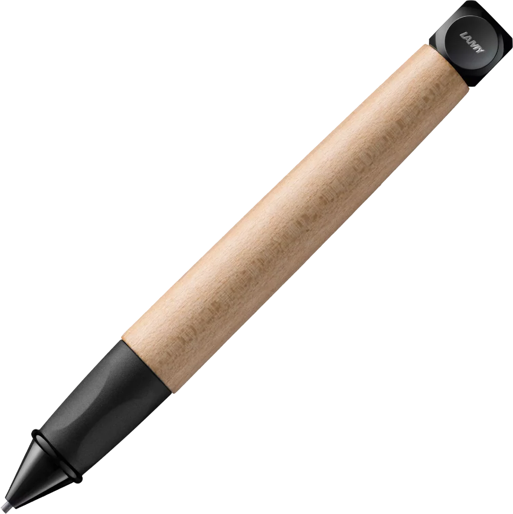 LAMY ABC Twist Pencil – Black | 1.4 mm B Lead