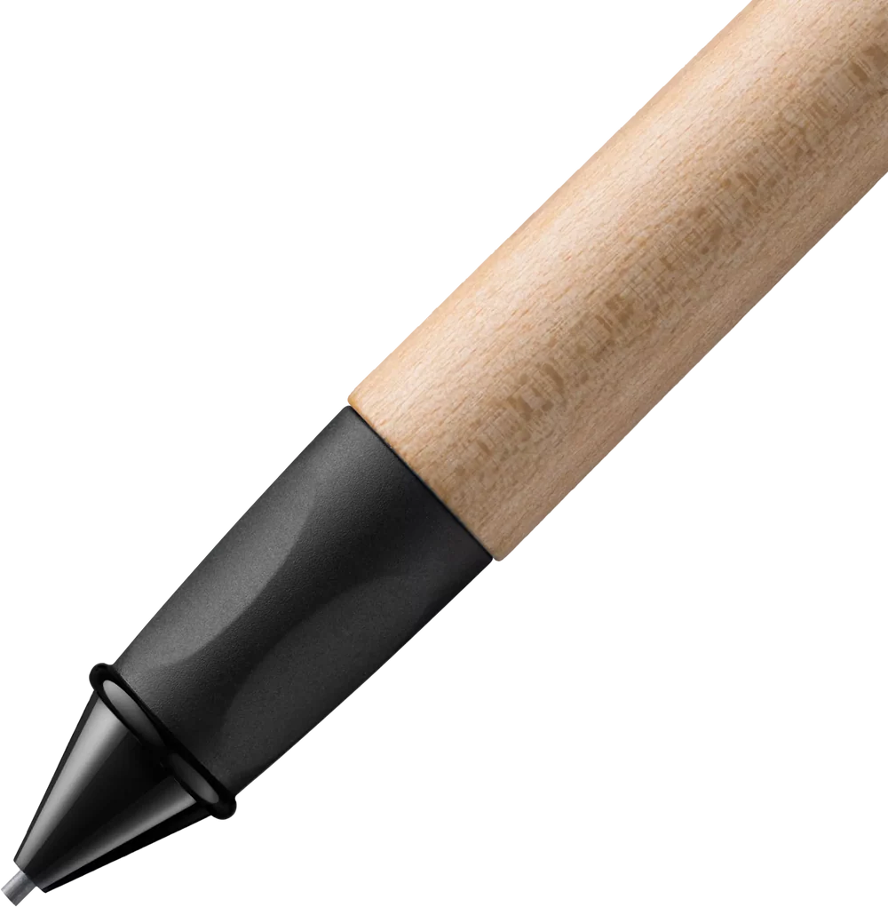LAMY ABC Twist Pencil – Black | 1.4 mm B Lead