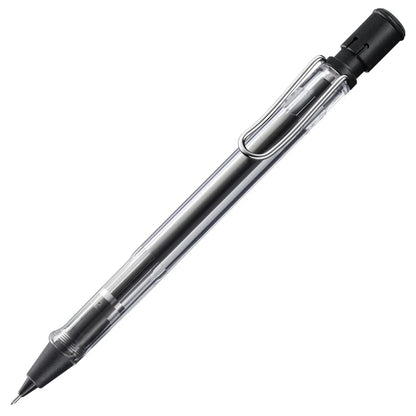 LAMY Safari Mechanical Pencil – Vista (Transparent) | 0.5 mm HB Lead