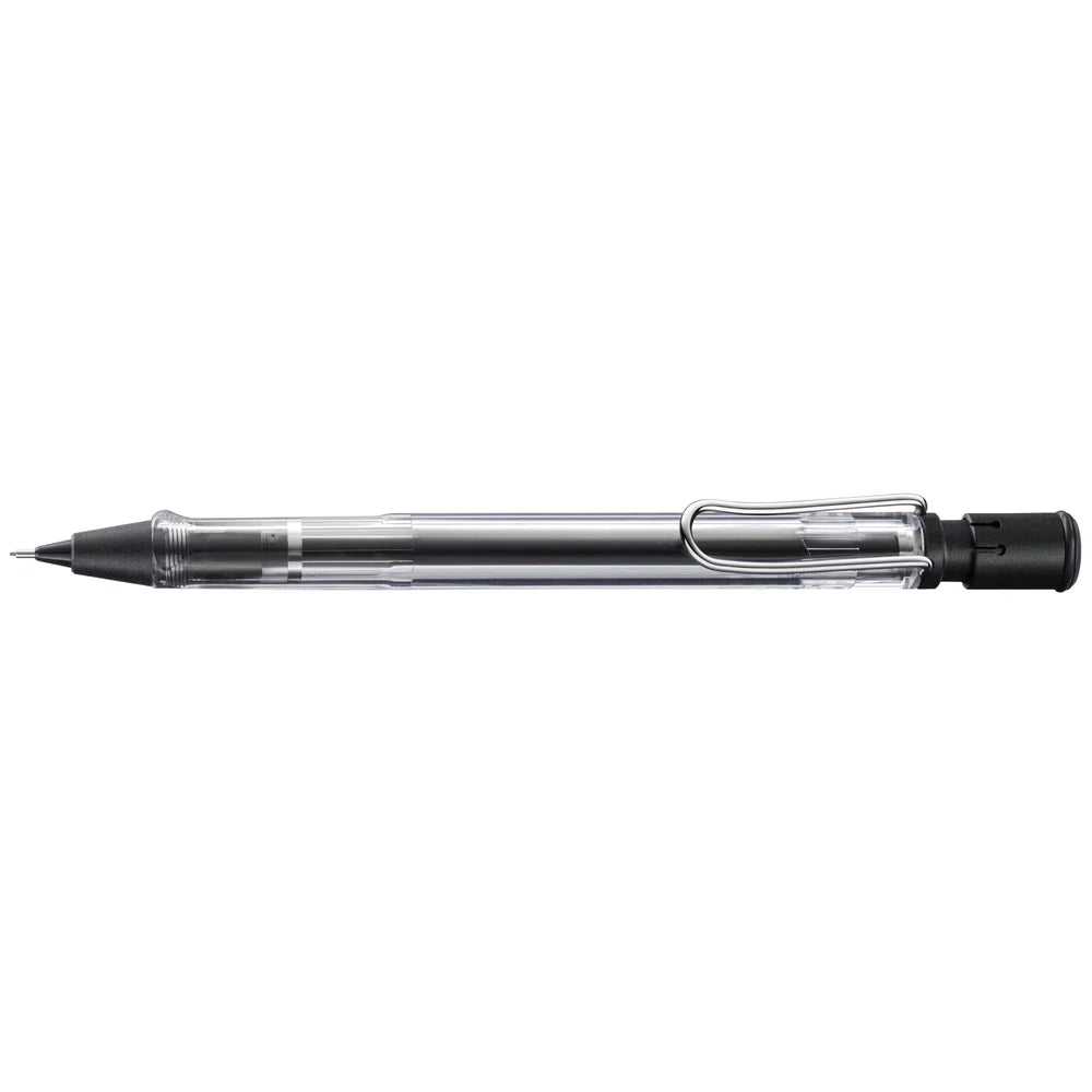 LAMY Safari Mechanical Pencil – Vista (Transparent) | 0.5 mm HB Lead