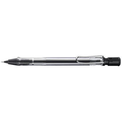 LAMY Safari Mechanical Pencil – Vista (Transparent) | 0.5 mm HB Lead