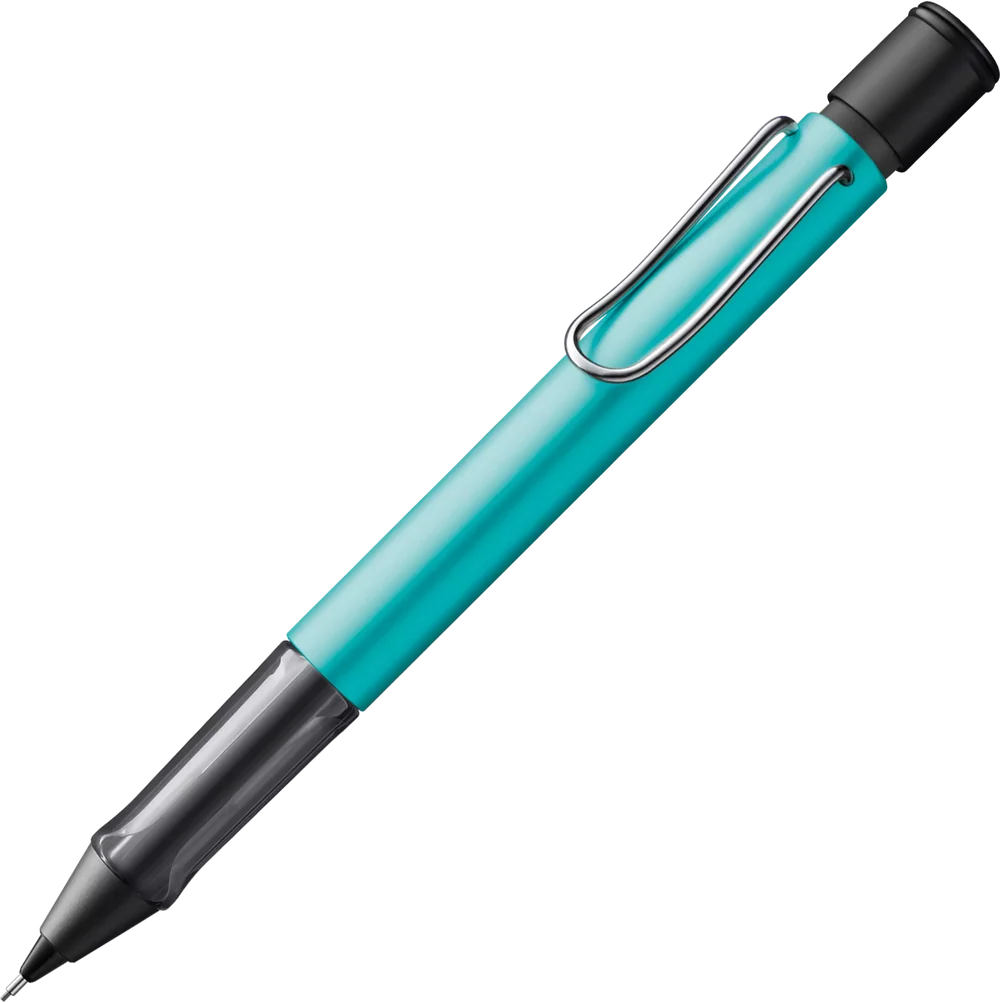 LAMY AL-star Mechanical Pencil – Tourmaline | 0.5 mm HB Lead
