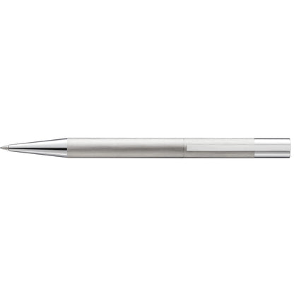 LAMY Scala Twist Pencil – Brushed Steel | 0.7 mm HB Lead
