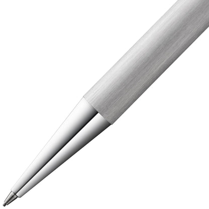 LAMY Scala Twist Pencil – Brushed Steel | 0.7 mm HB Lead