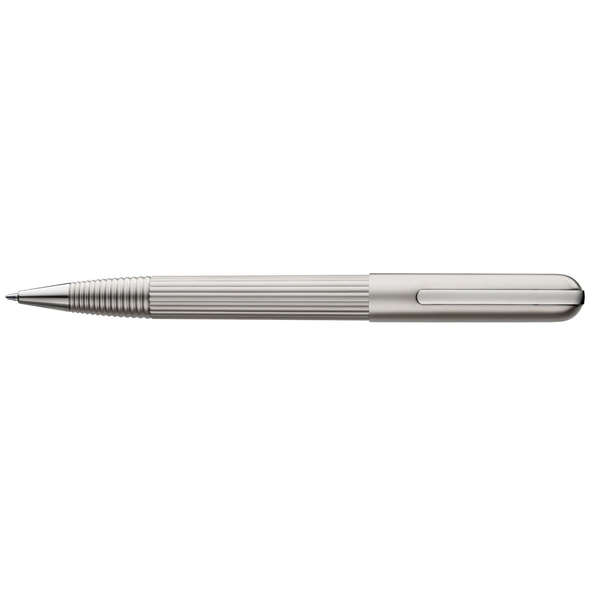 LAMY Imporium Twist Pencil – Titanium & Platinum